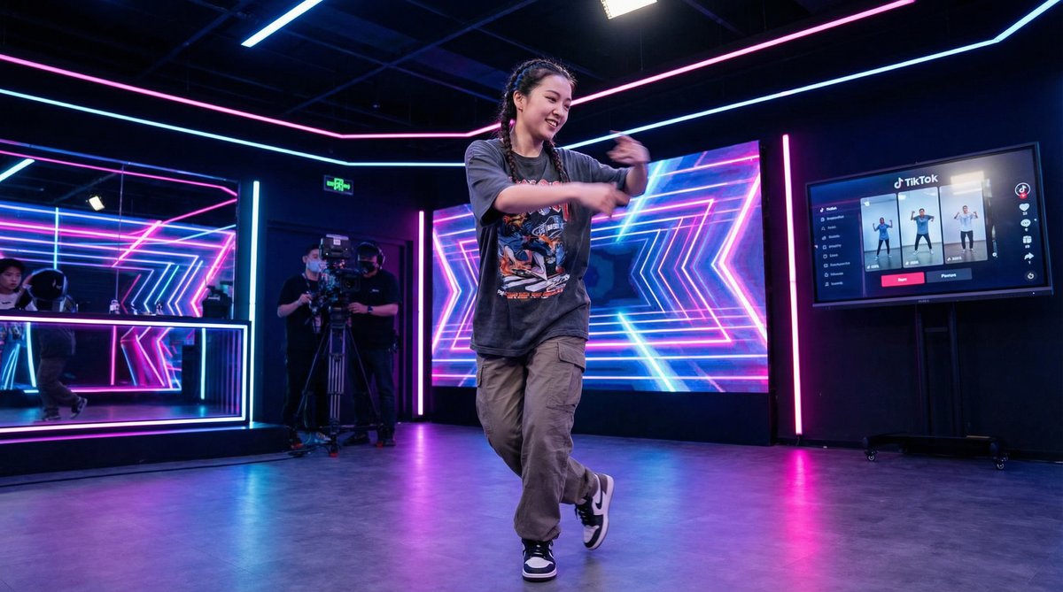 糖心TikTok风格短视频